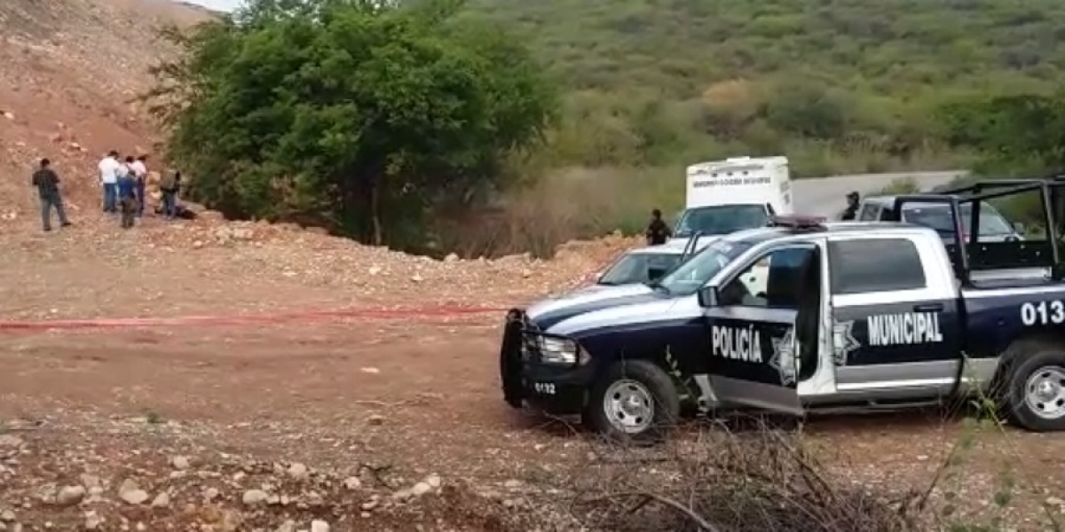Hallan dos cadáveres en Tlaltizapán; estaban maniatados