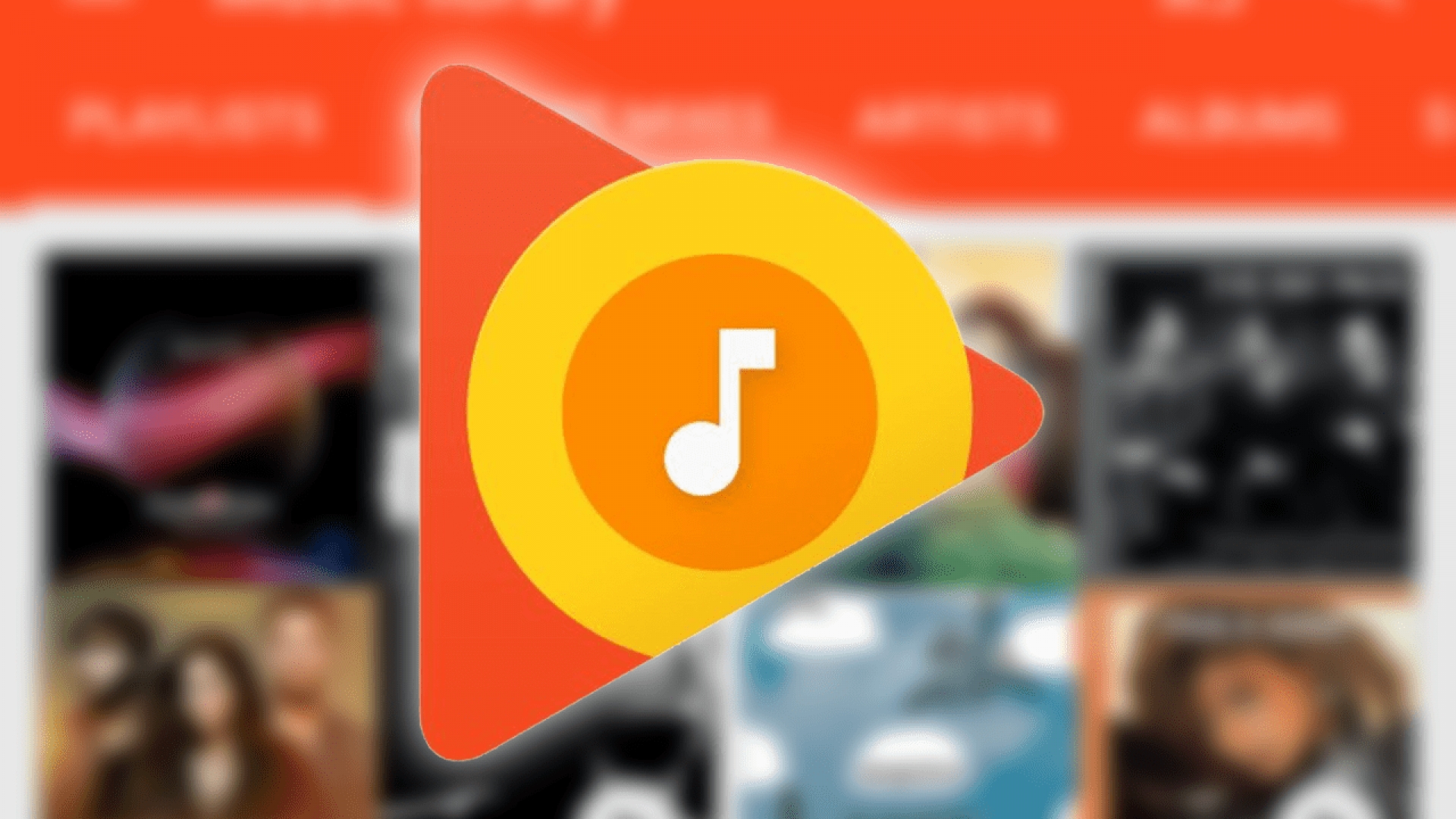 Google Play Music cerrará a partir de septiembre
