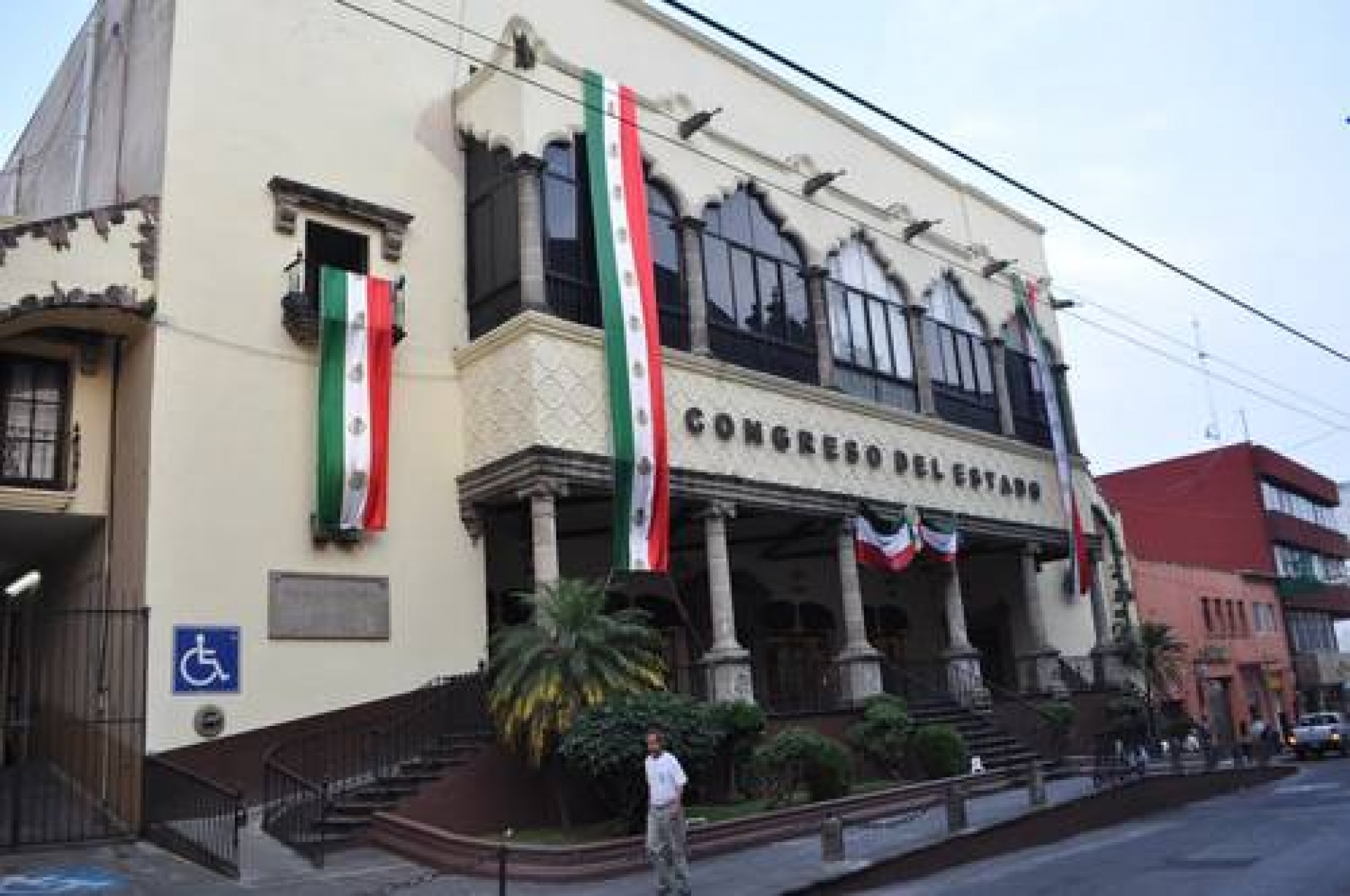 Antigua sede del Congreso volverá al Ejecutivo