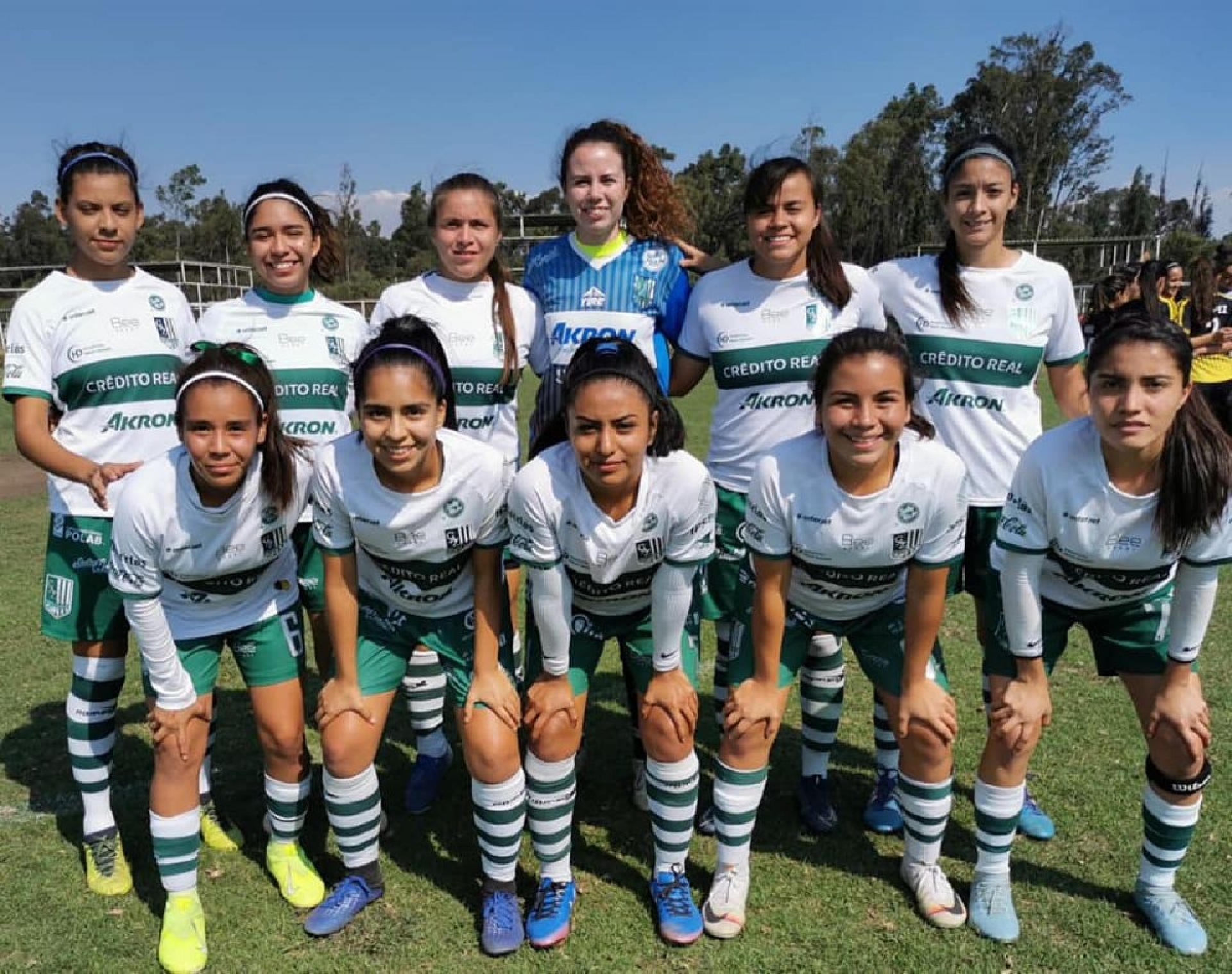 Cañeras no paran de entrenar