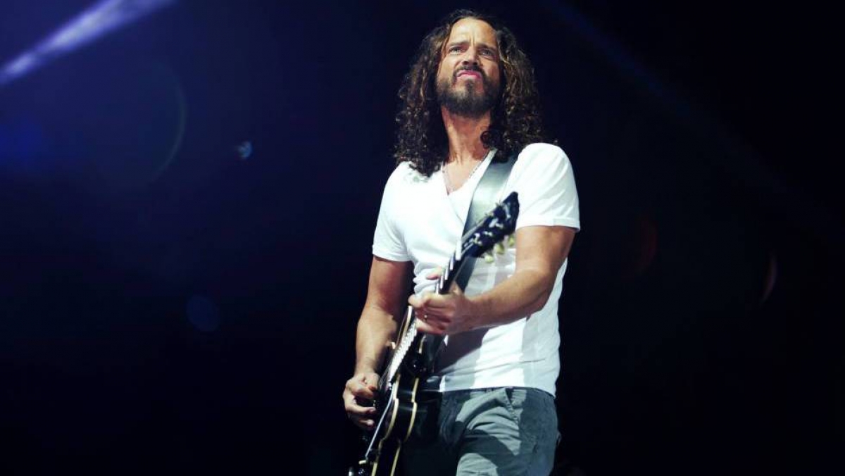 Fallece Chris Cornell, líder de Soundgarden y Audioslave