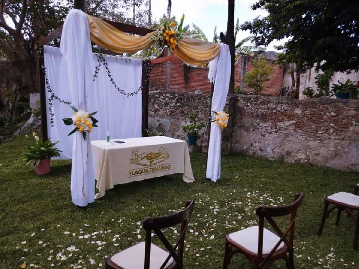 Anuncian primera campaña de bodas gratuitas en Tlaquiltenango