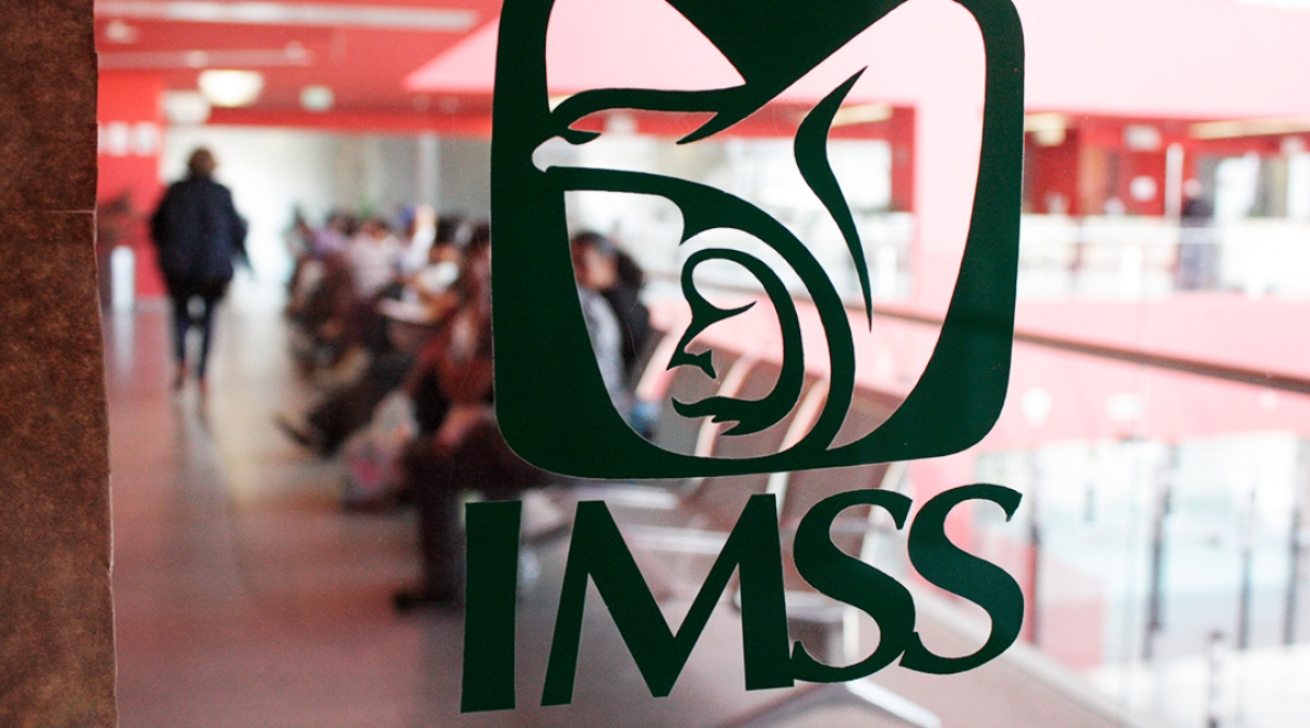 En este sitio podrás agendar una cita en el IMSS