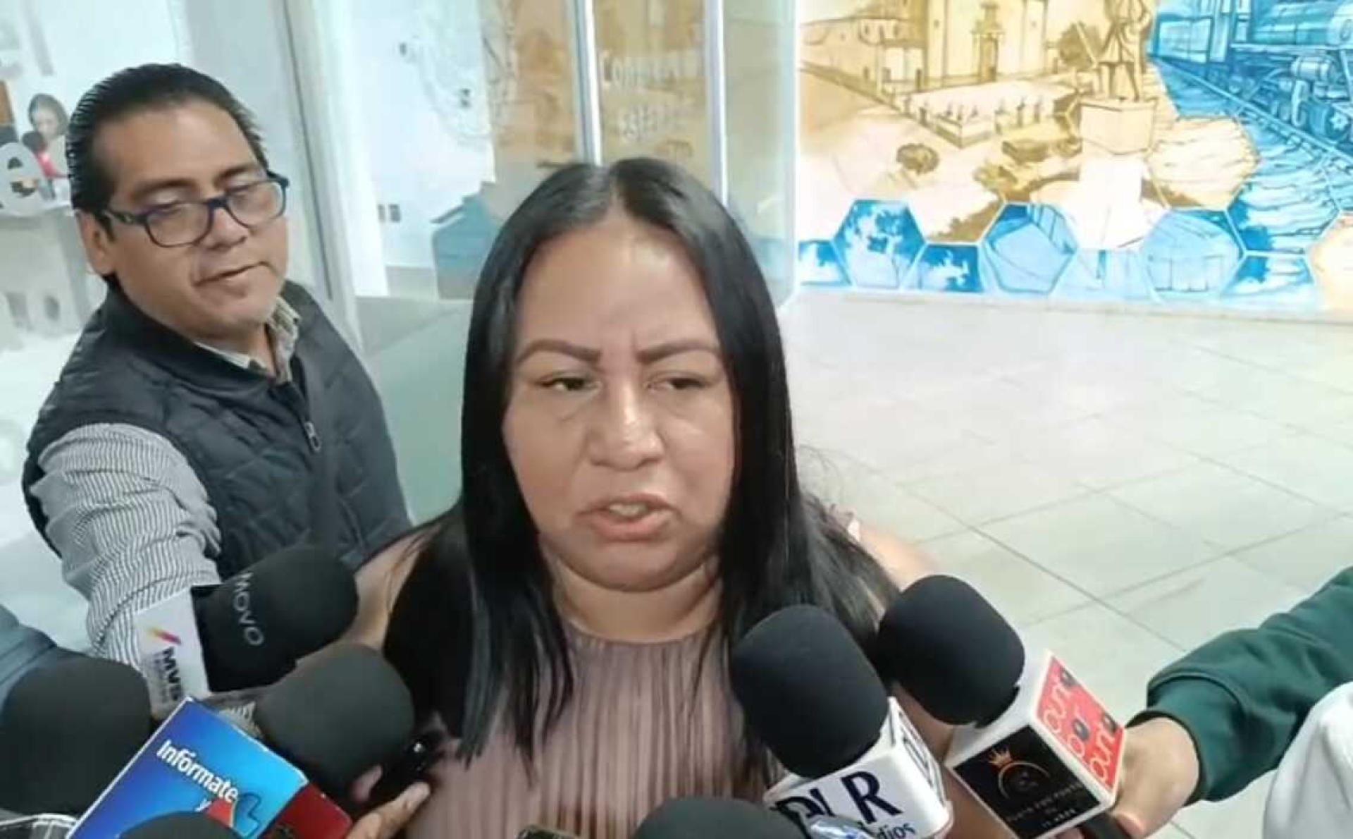 Destaca diputada Jazmín Solano fortalecimiento de unidad interna y agenda común