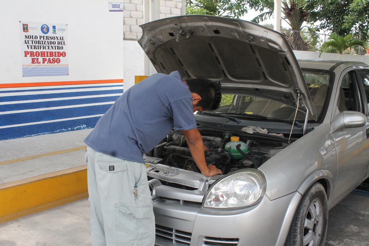 Reitera SDS que habrá prórroga para Verificación Vehicular hasta 2018, sin recargos
