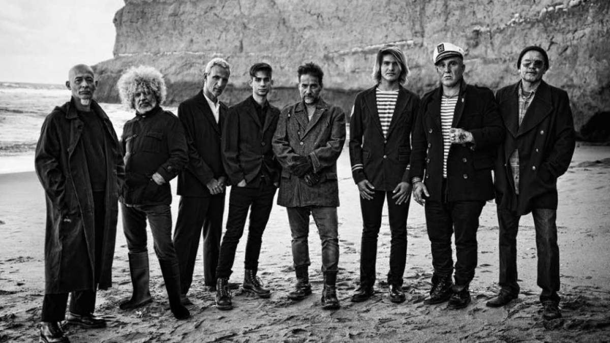 Los Fabulosos Cadillacs presentan videoclip de “La tormenta”