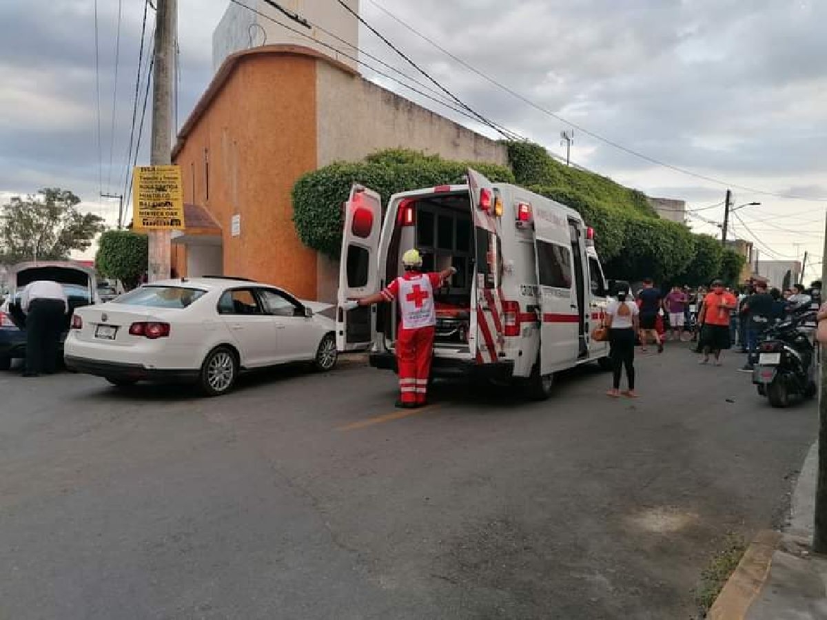 Automovilista ebrio provoca choque en la Barona
