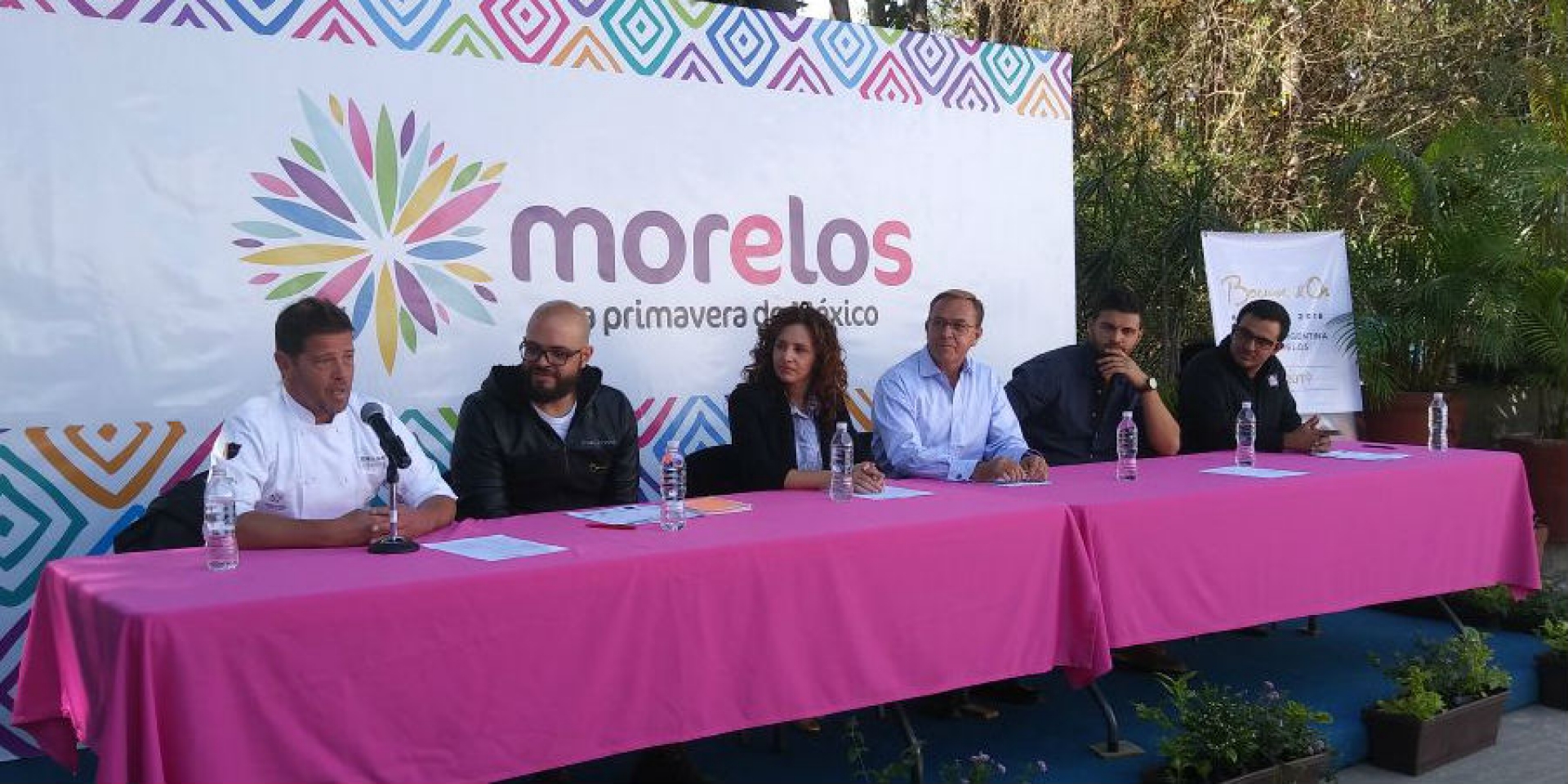 Anuncian autoridades de Turismo actividades gastronómicas en Morelos