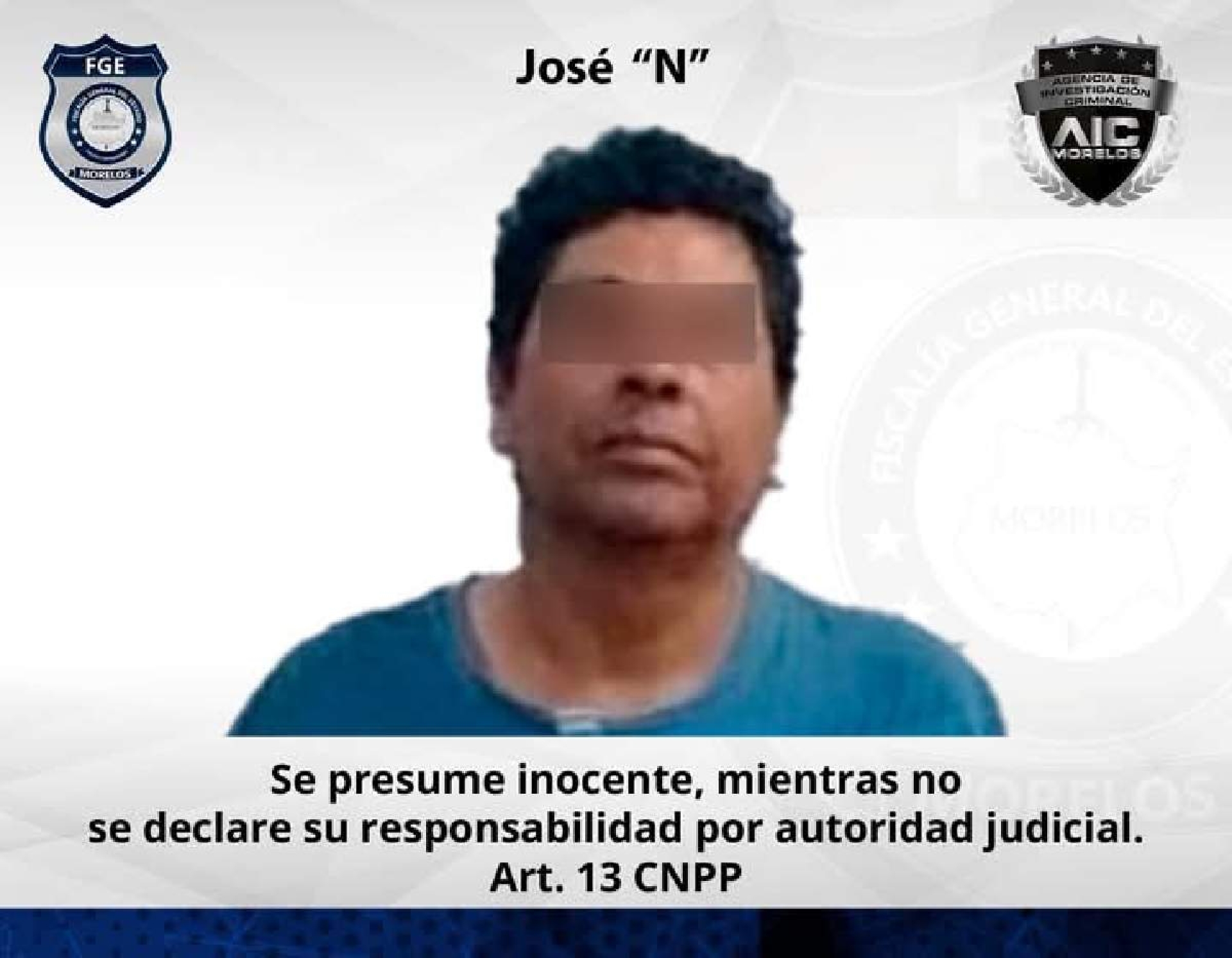 Lo acusan de haber abusado de una niña