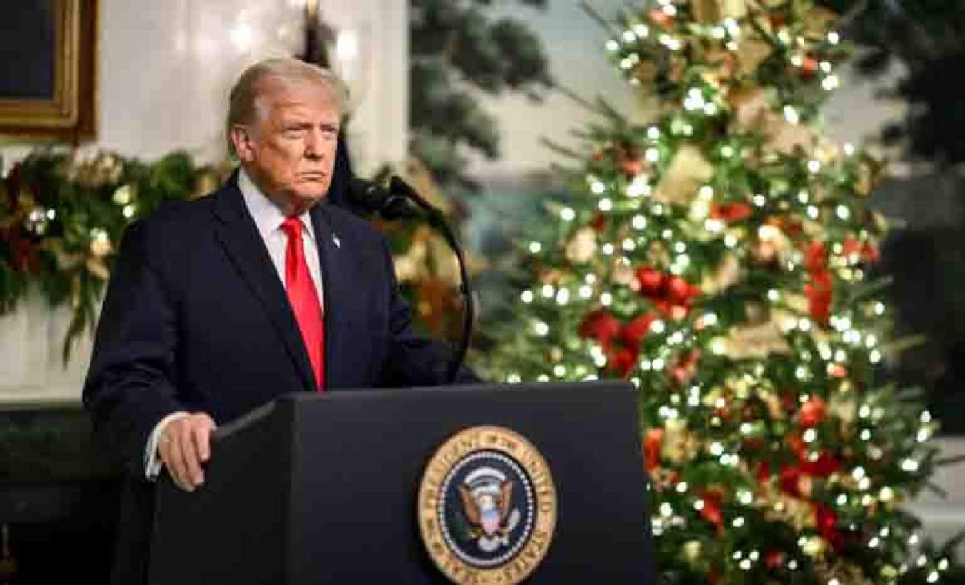 Cuando Trump decide por el mundo: hegemonía, petróleo y amenaza global