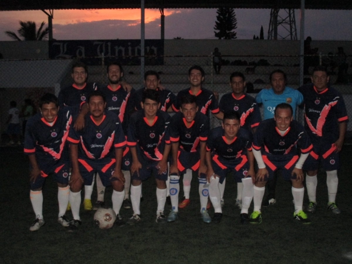 Deportivo Arreyma califica a Octavos de Final