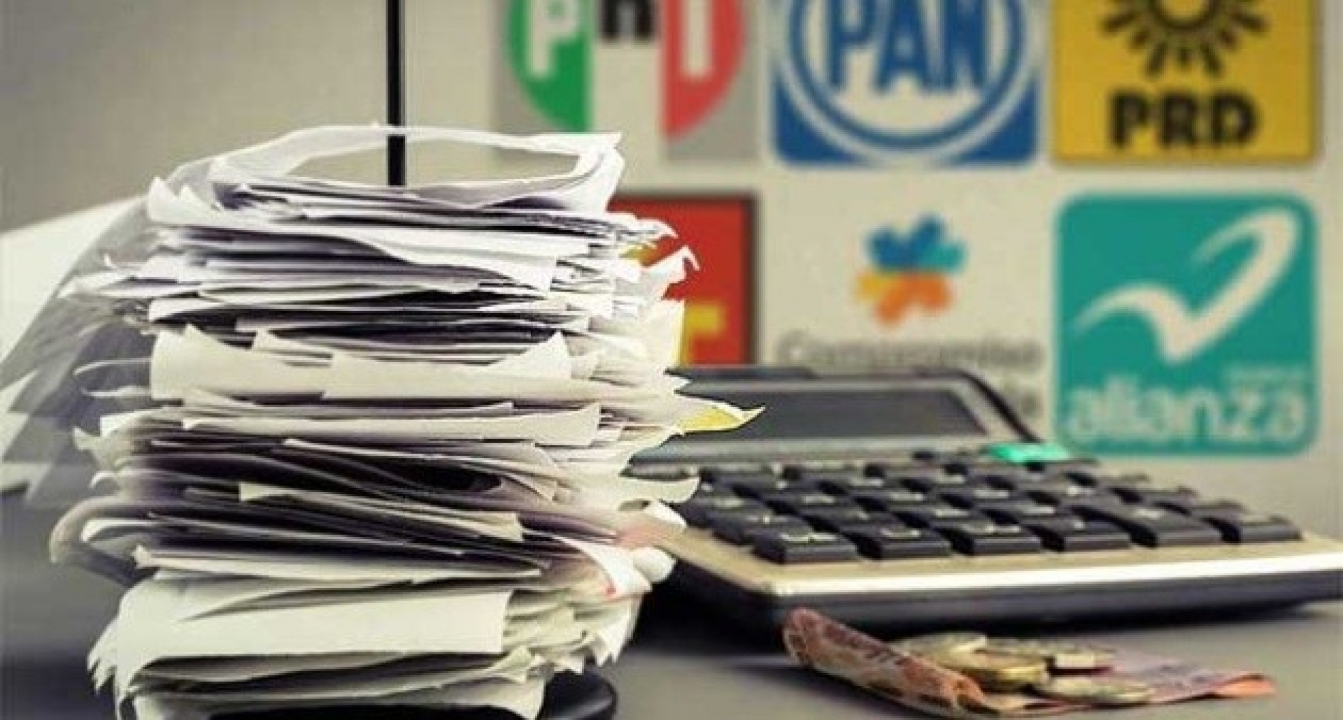 Exhiben a sancionados por violencia política