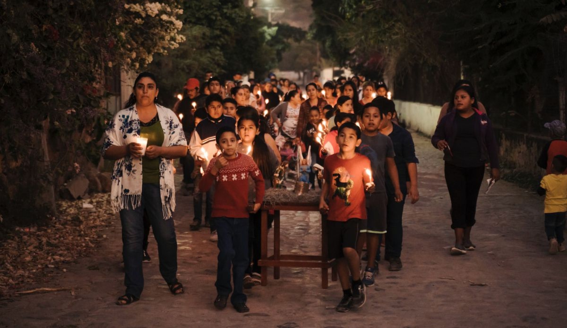 Tradición decembrina: los elementos indispensables de una posada navideña