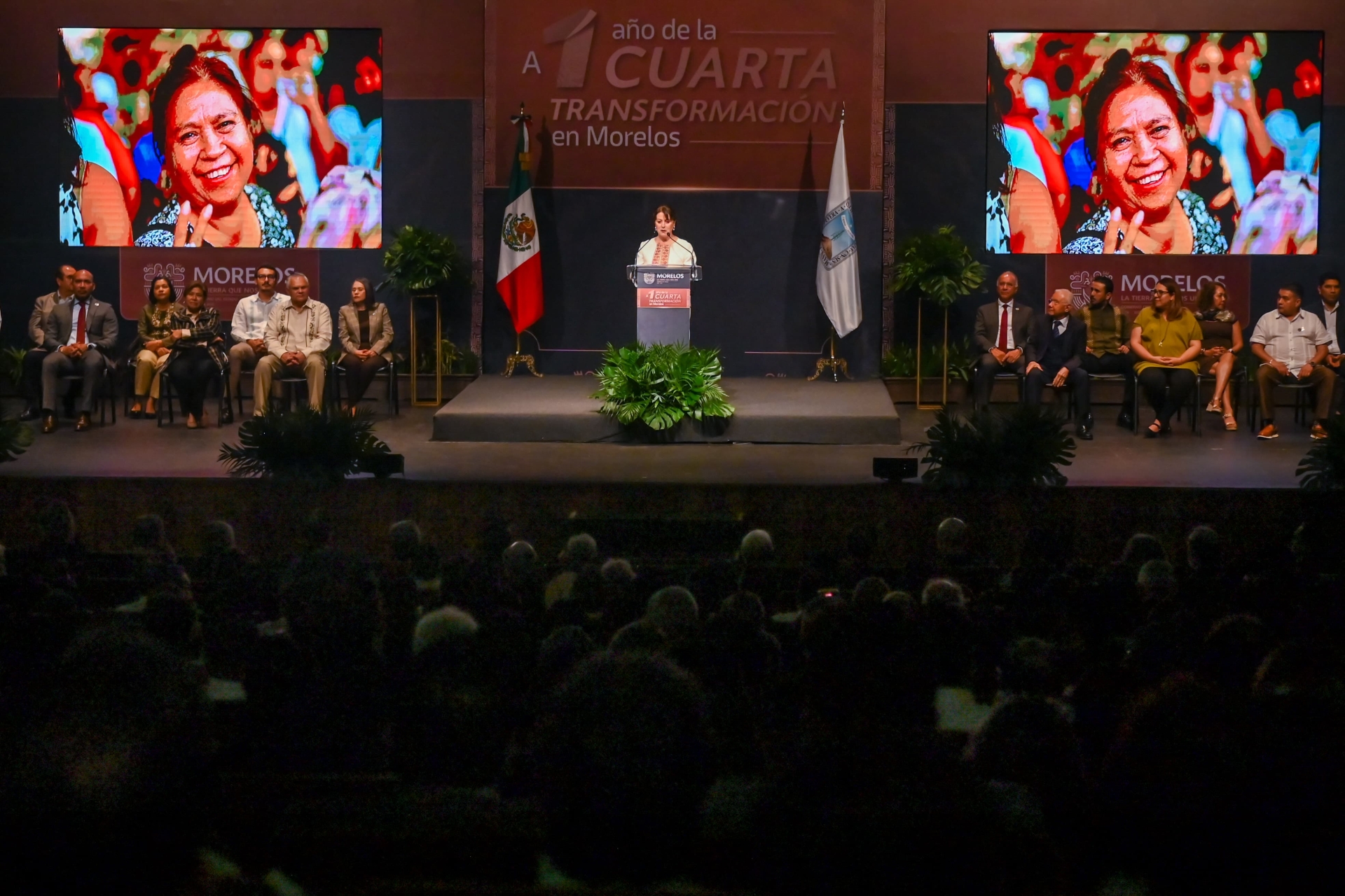 Gobierna Margarita González Saravia con igualdad y democracia, donde participan mujeres, hombres, juventudes y comunidades indígenas