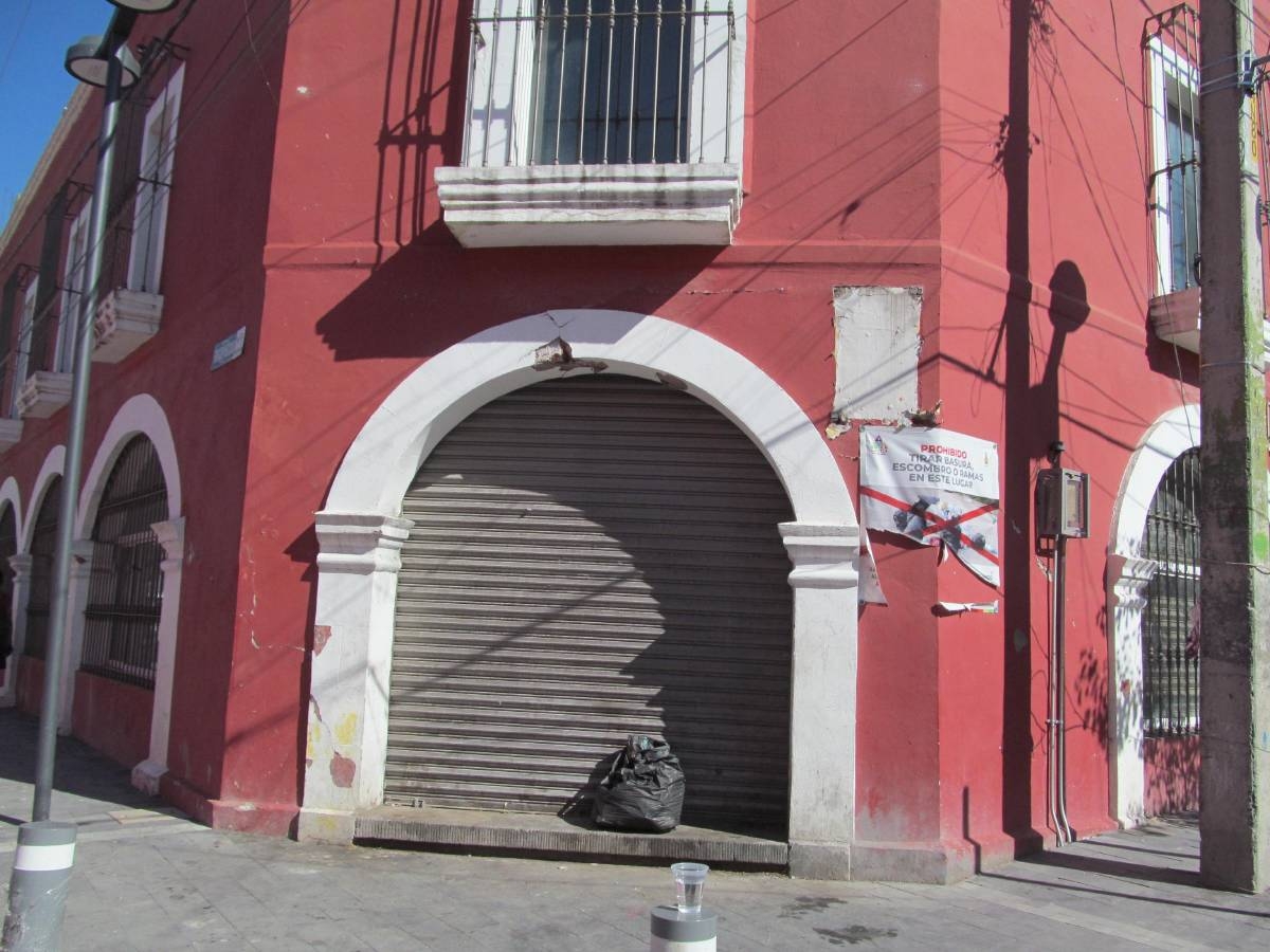 Desaparece placa conmemorativa de la municipalidad en Jojutla