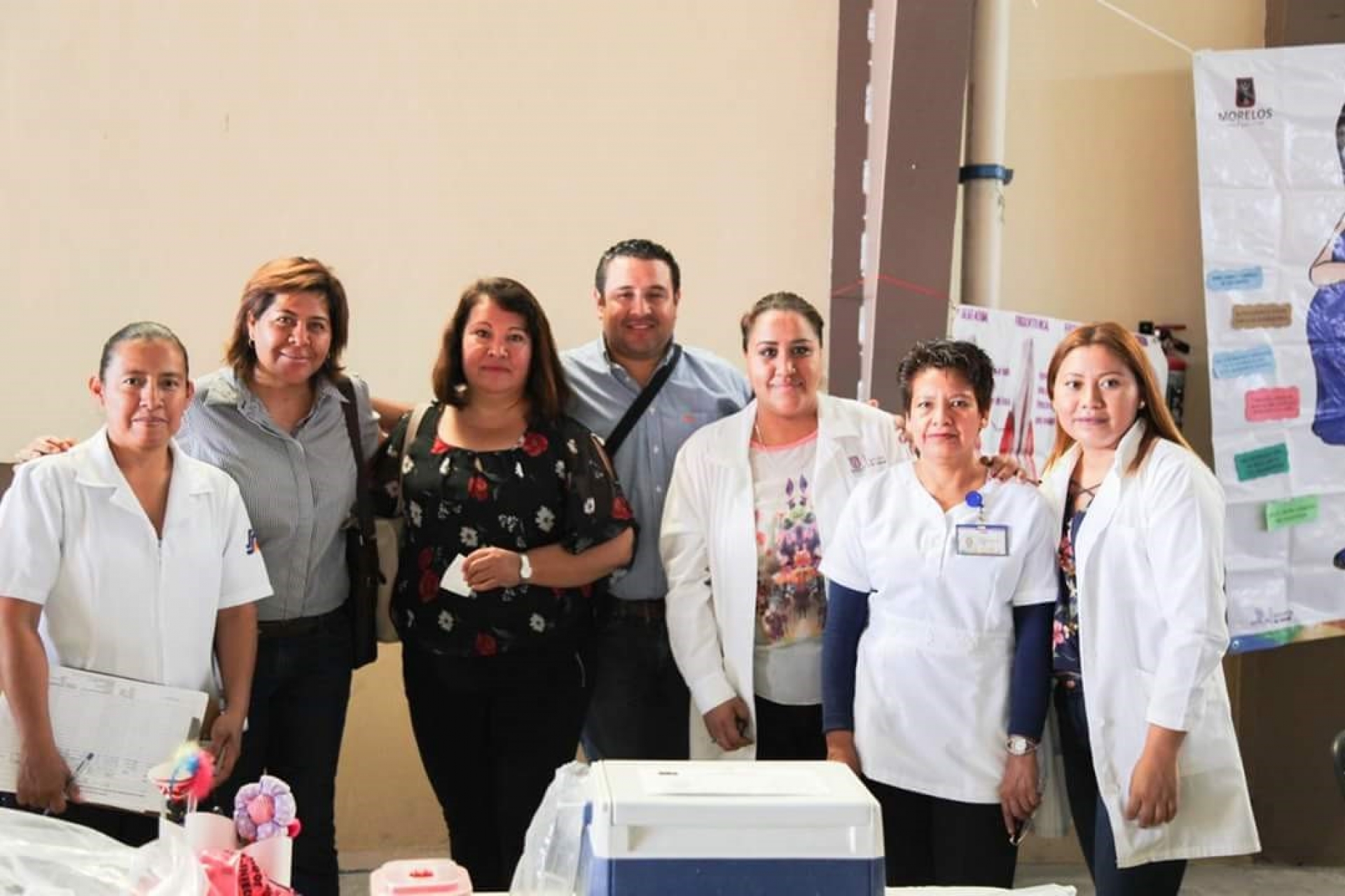 Un éxito, la feria “Socializando la Prevención del Delito” en Axochiapan