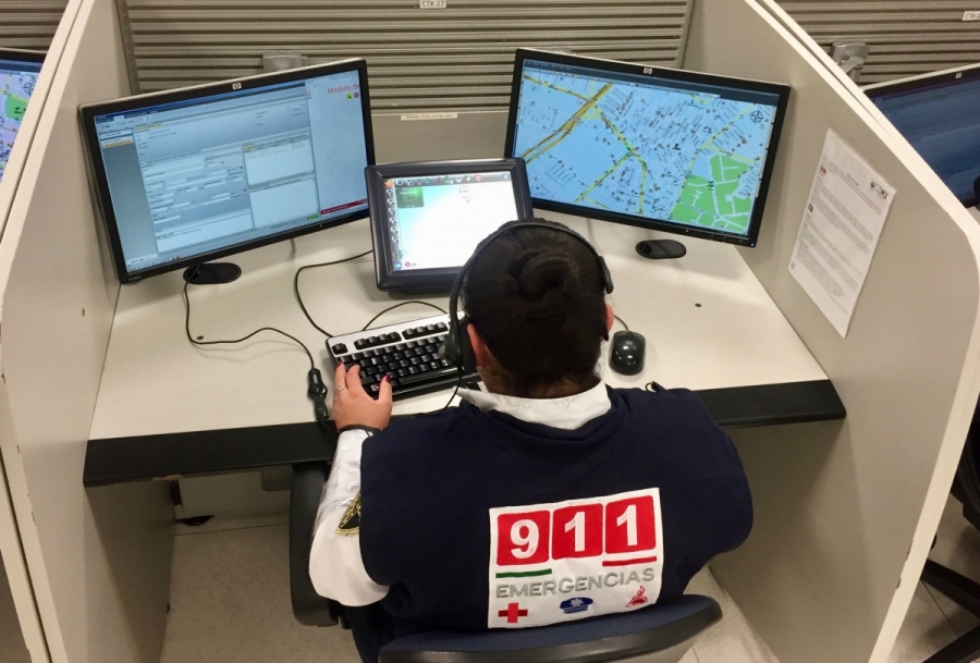 Reiteran llamado a utilizar números de emergencia de manera responsable