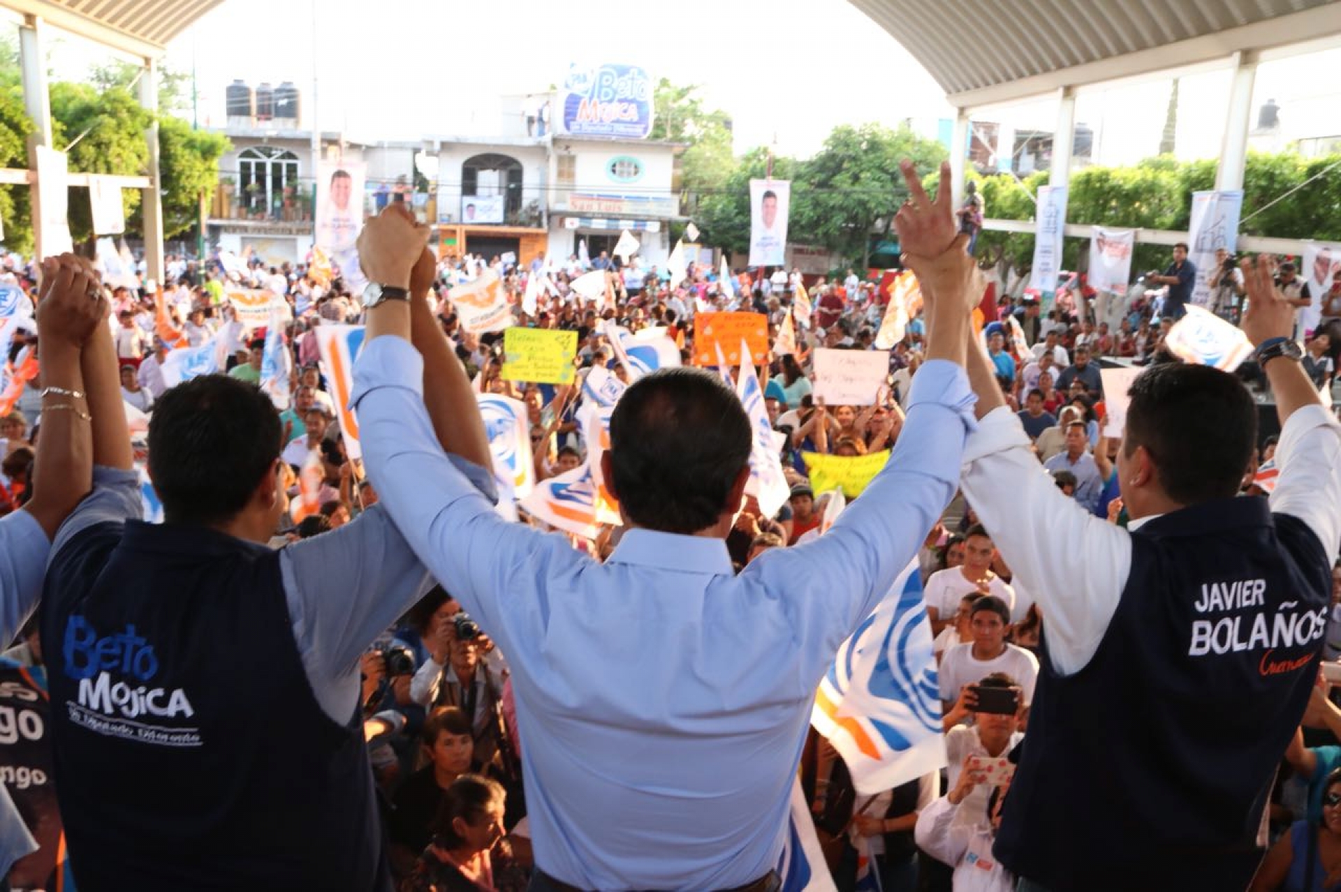 Víctor Caballero Solano brindará apoyo a gobiernos municipales sin tintes partidistas