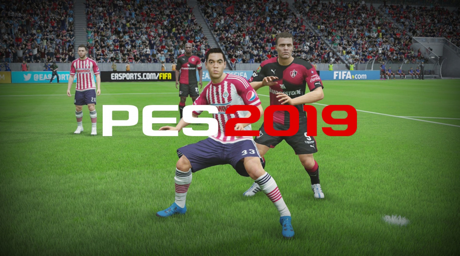 La Liga MX rechazó propuesta de Konami para aparecer en PES 2019