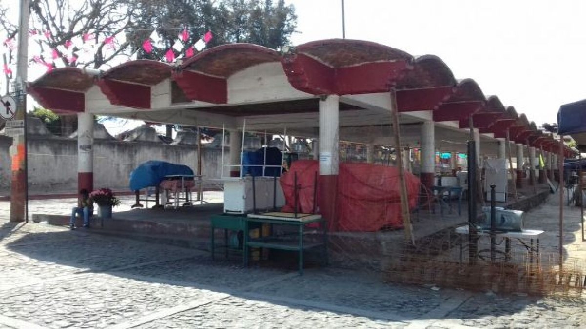El Jacalón de Tlayacapan será demolido