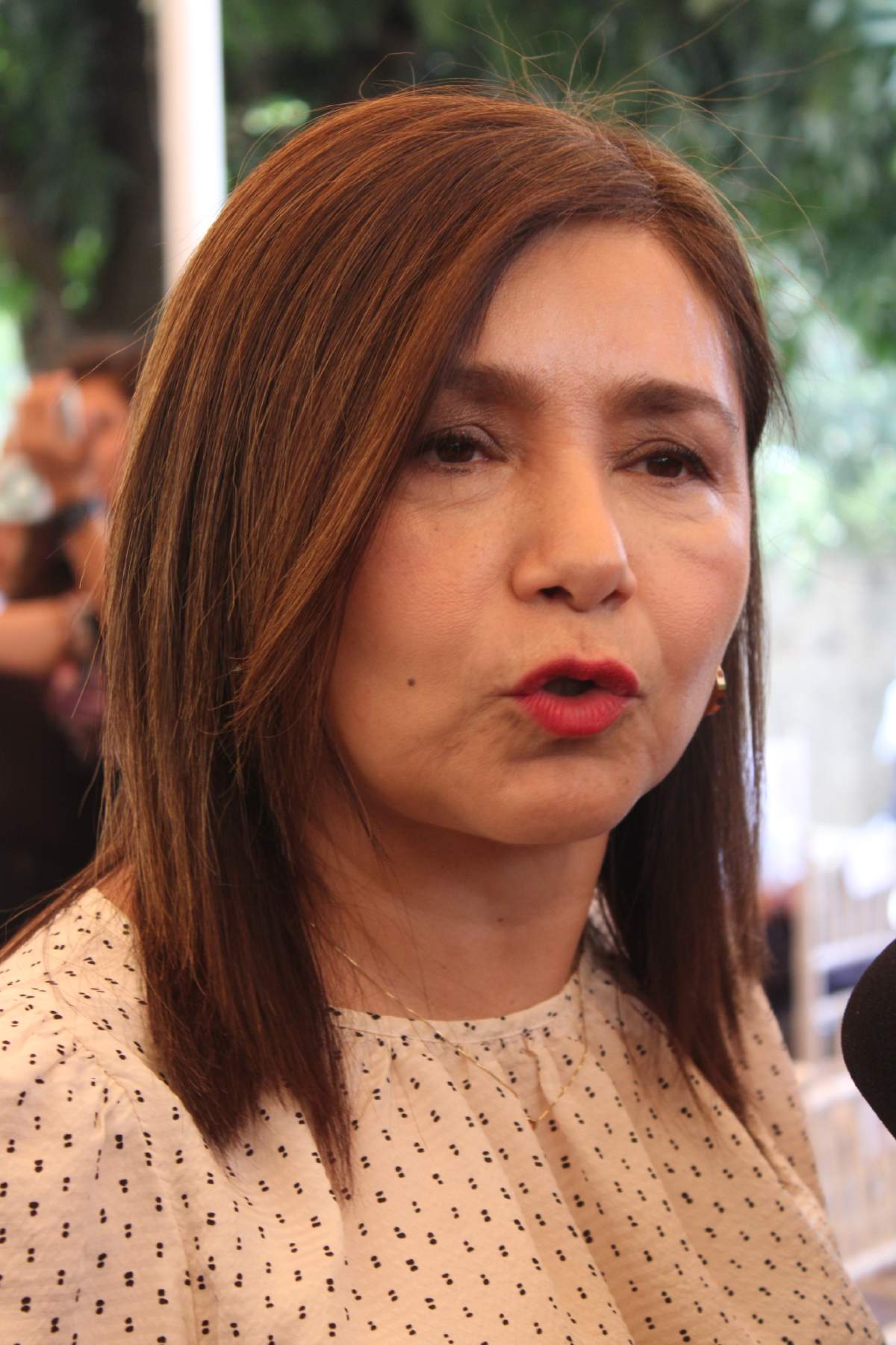 Casi listo, proyecto de distribuidor vial en campus Chamilpa: rectora
