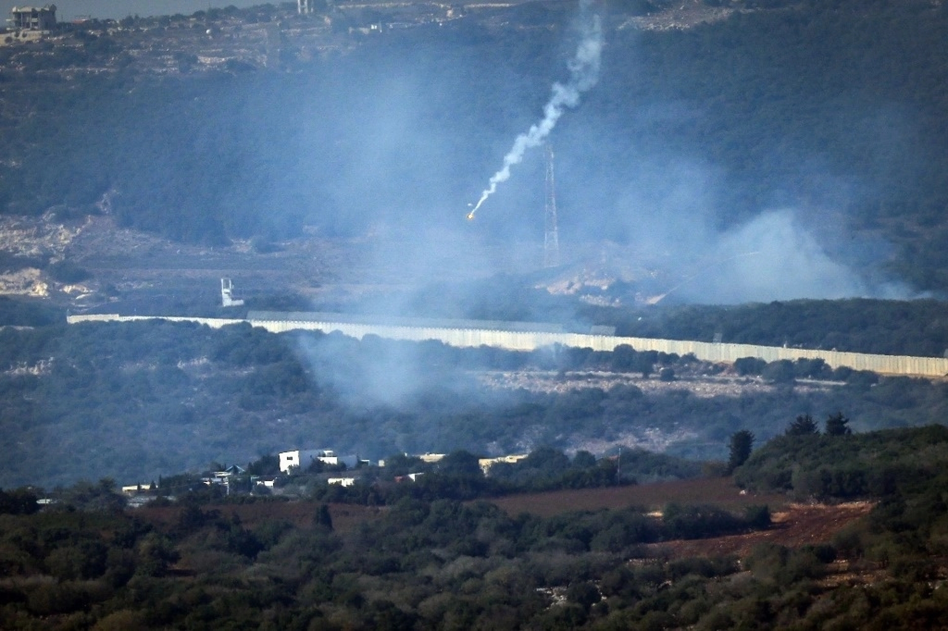 Israel responde con misiles tras presunto ataque sirio