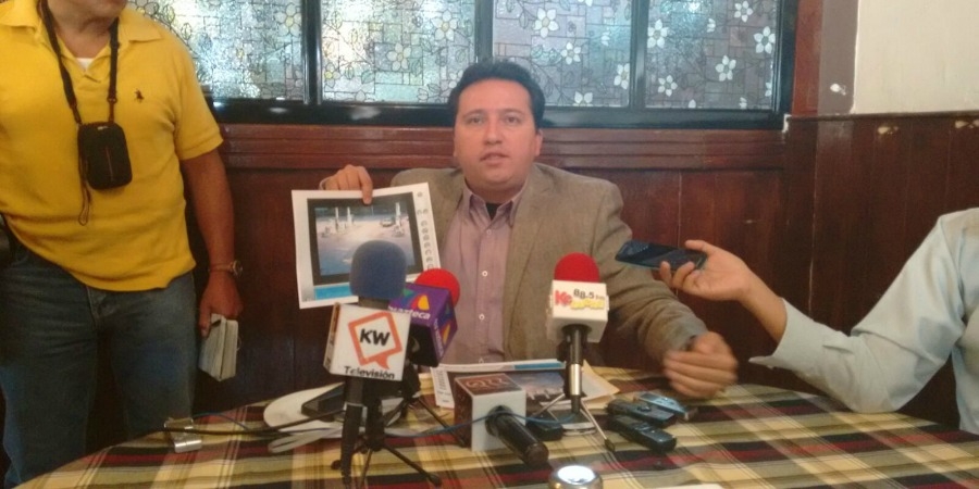 Denuncia abogado irregularidades de la FGE en el caso del hombre que atropelló a una mujer en gasolinera