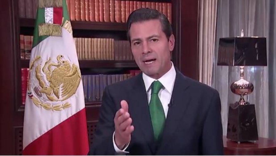 En 2018 continuaremos impulsando la transformación que iniciamos hace 5 años: EPN