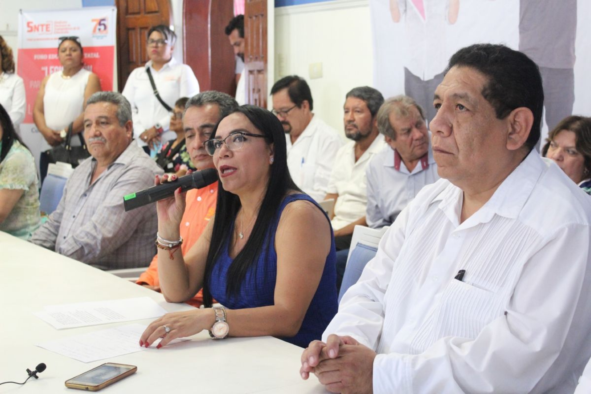 Engaña Congreso a jubilados: SNTE