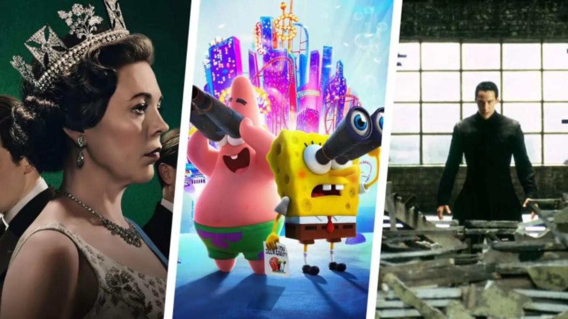 ¡Prepárate! Noviembre llega con estrenos en Netflix