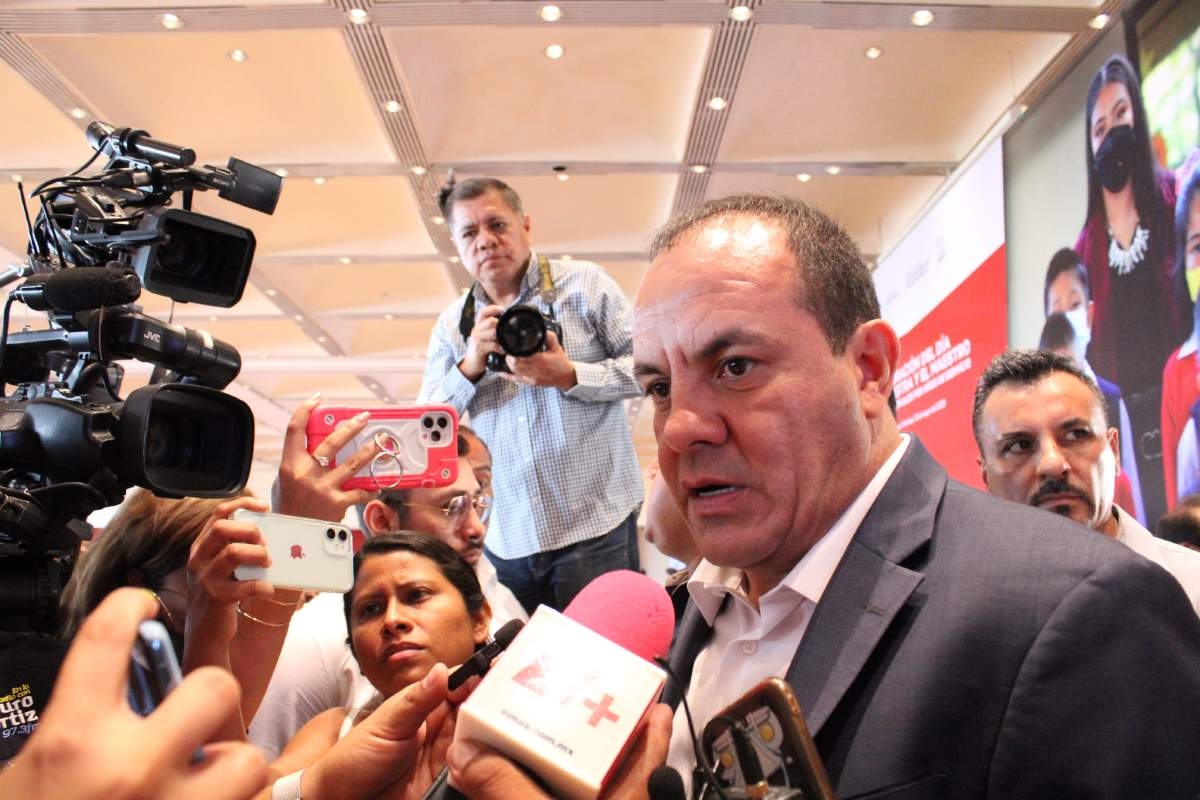 El refuerzo militar servirá para atacar delincuencia en Huitzilac