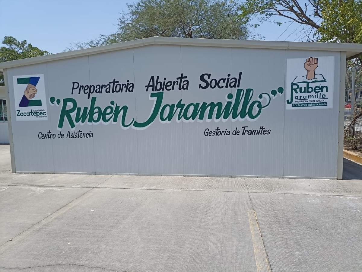 Abren inscripciones para preparatoria abierta en Zacatepec