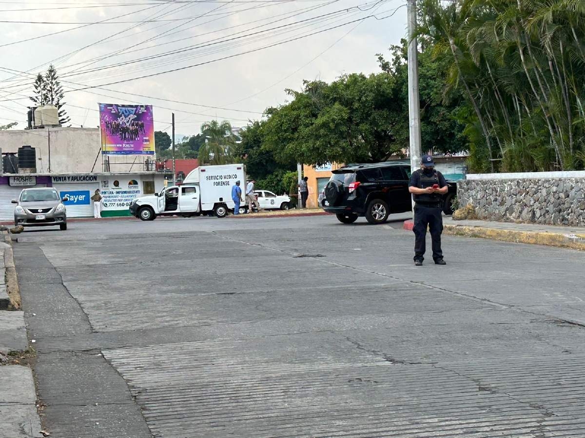 Asesinan a una mujer en Ciudad Chapultepec