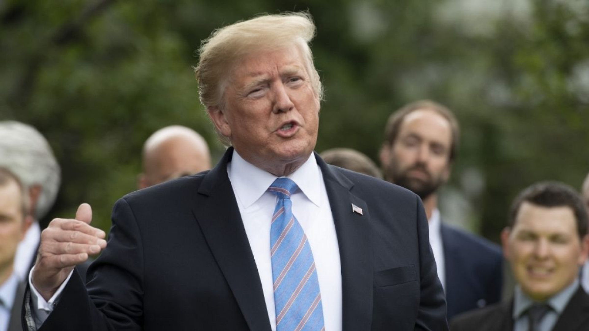 Acuerdo con México incluye plan de tercer país seguro, afirma Trump