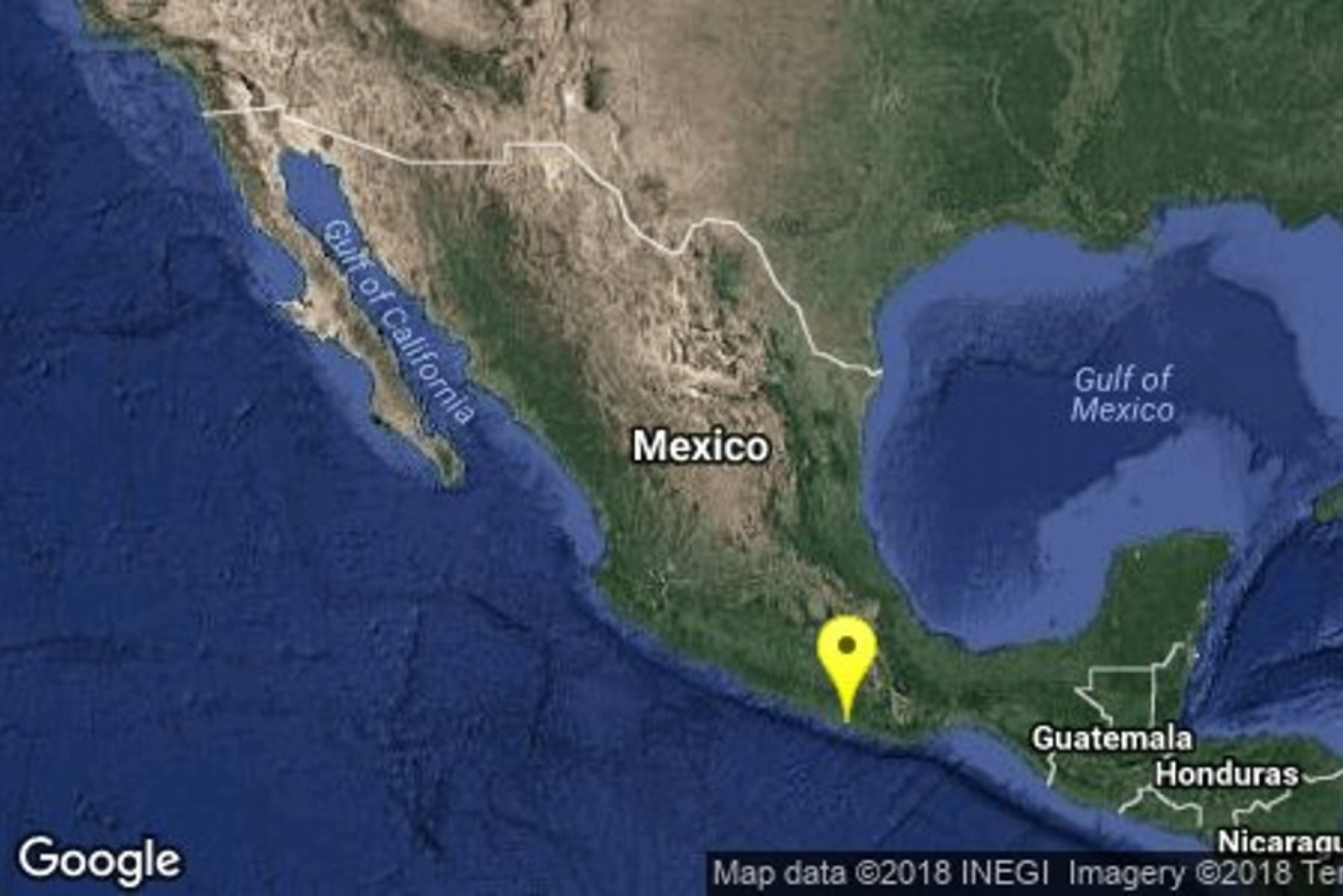 Ratifican que en Cuernavaca no se reportaron daños por el sismo del viernes