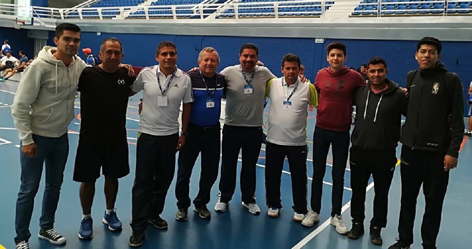 Entrenadores de Morelos participan en el Curso Internacional de Voleibol