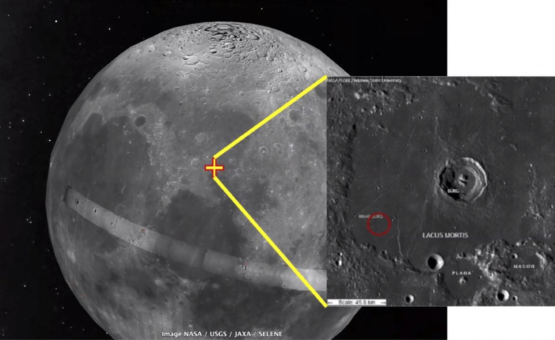 COLMENA, primera misión de la UNAM a la Luna
