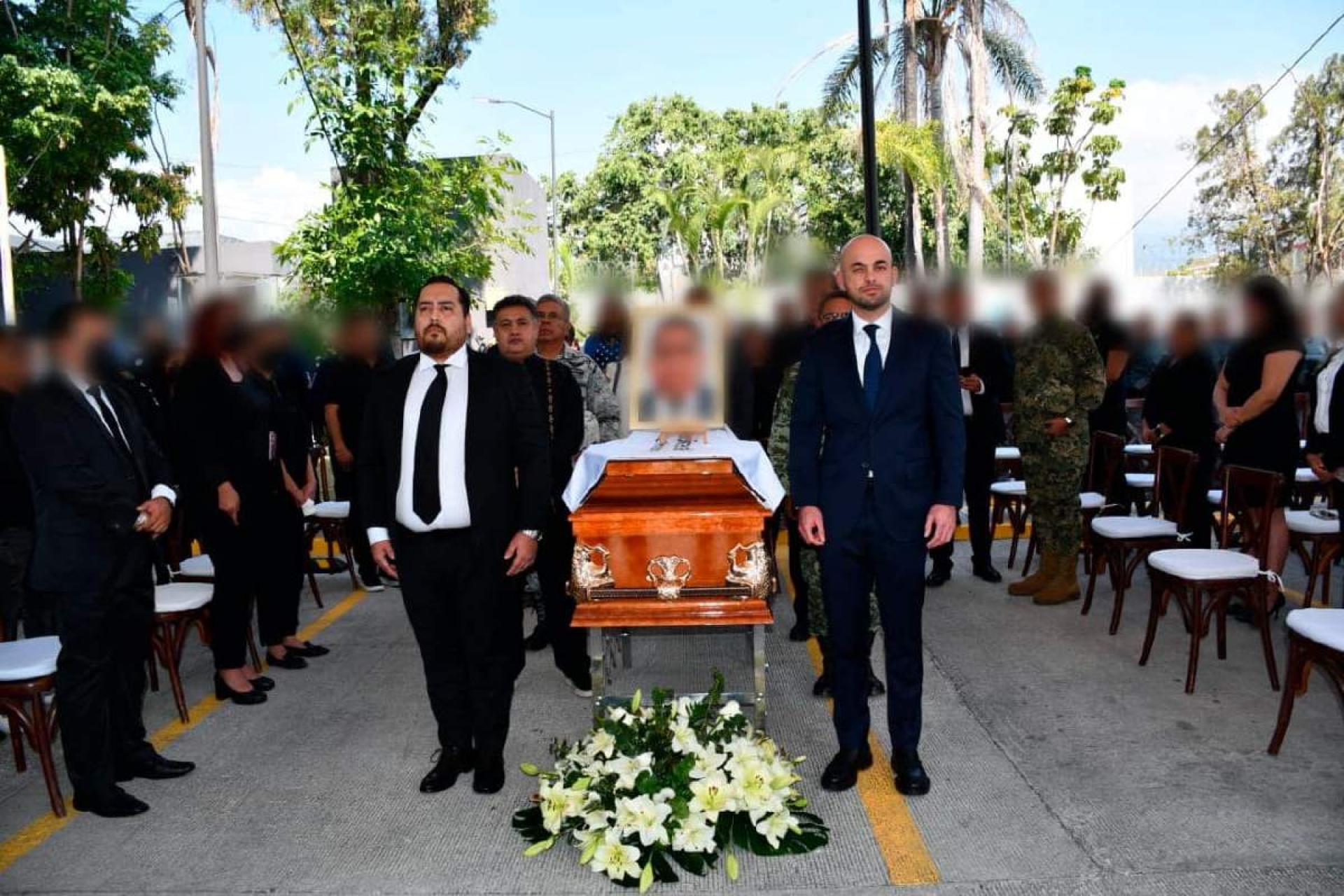 'El cartel del papelito'