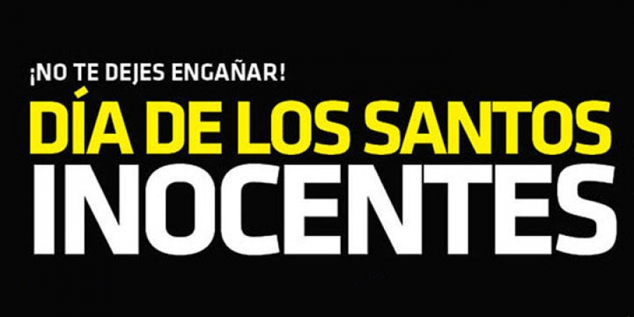 Inocente palomita!!...No se deje engañar
