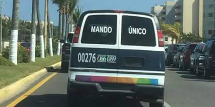 "Se encontraba en una comisión", en Acapulco, unidad del MU cuya imagen circula en redes sociales: CES