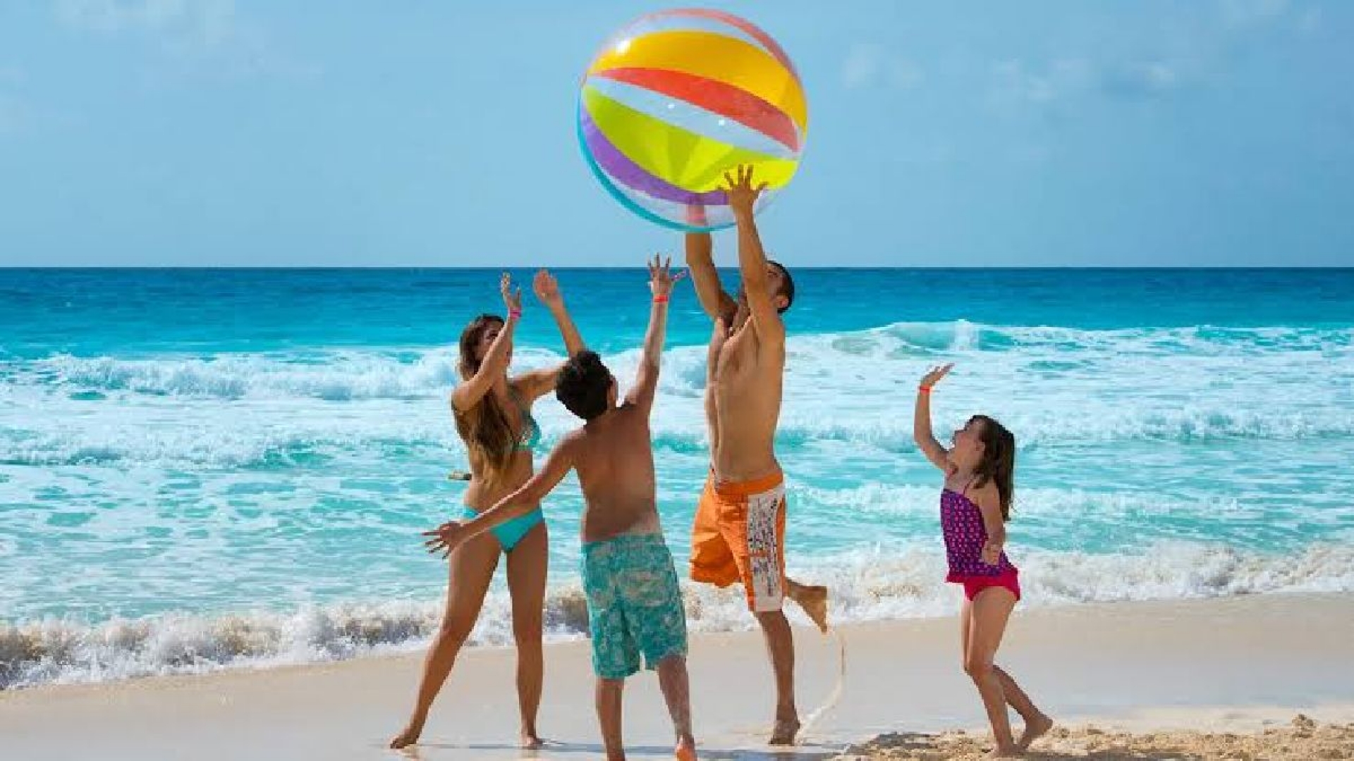 ¡Ya viene el verano!