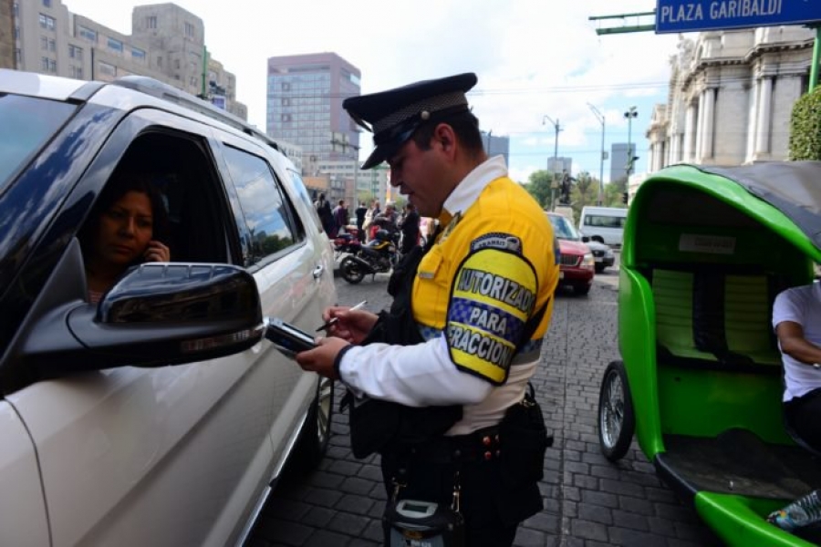 Cómo impugnar multas de tránsito en la CDMX