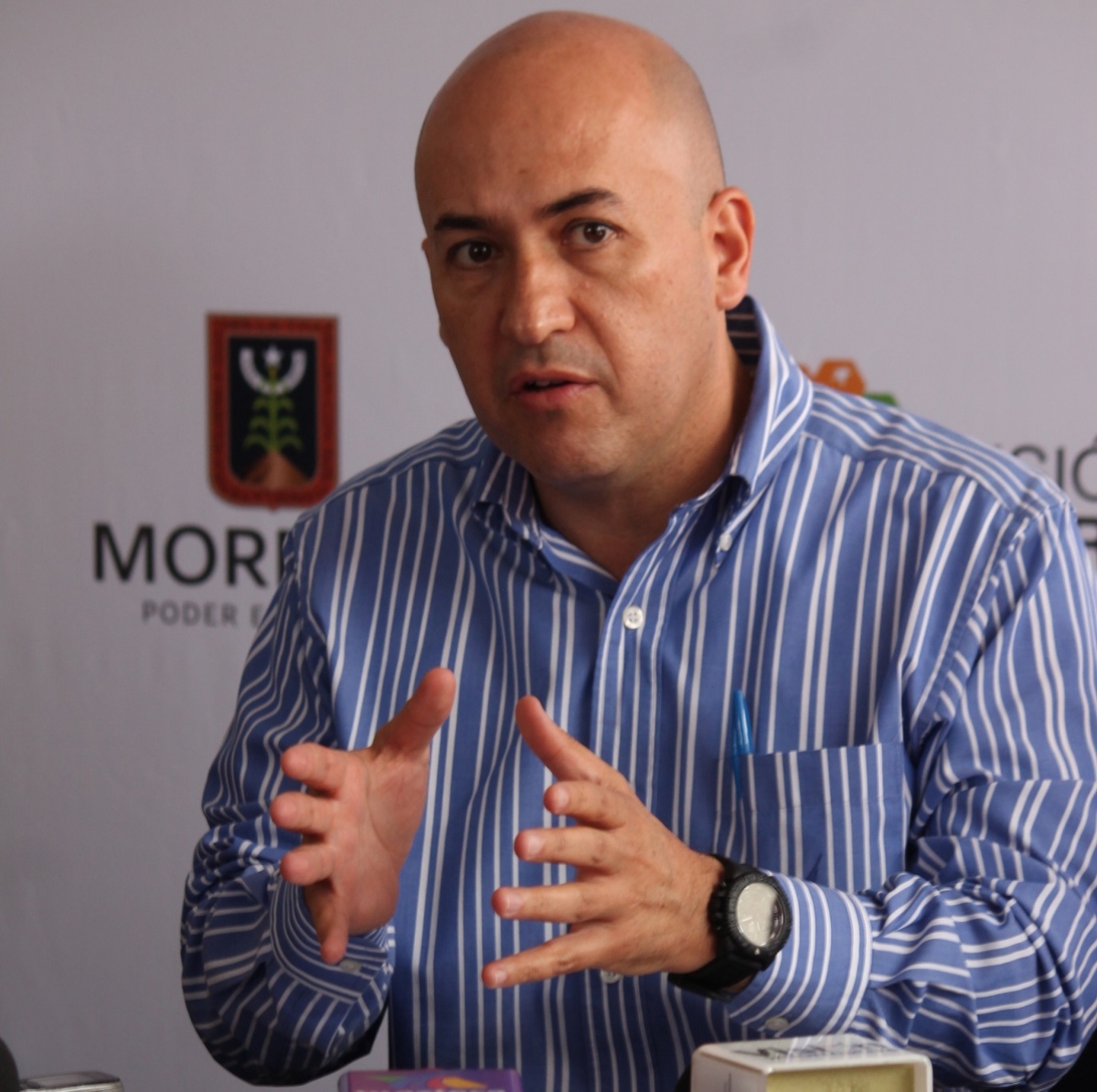 Rodrigo Dorantes deberá comparecer el miércoles sobre las fosas de Tetelcingo