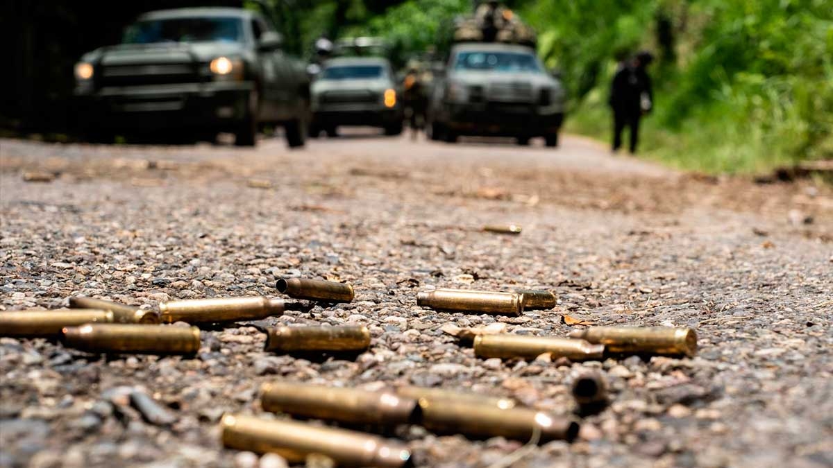 ¿20 minutos de balacera? Así fue enfrentamiento sobre carretera de Morelos