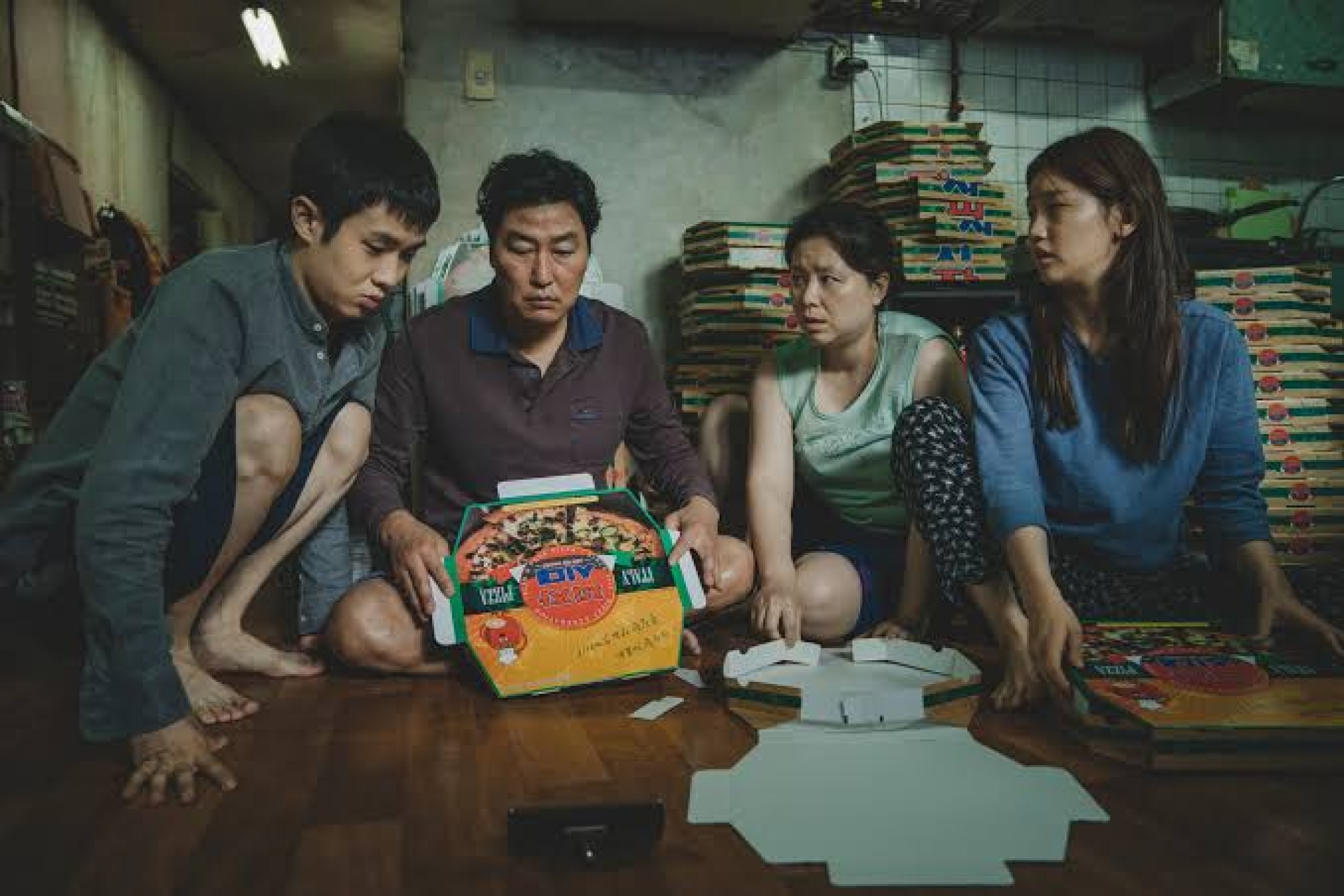 Parasite de Bong Joon-ho es acusada de plagiar película de la India