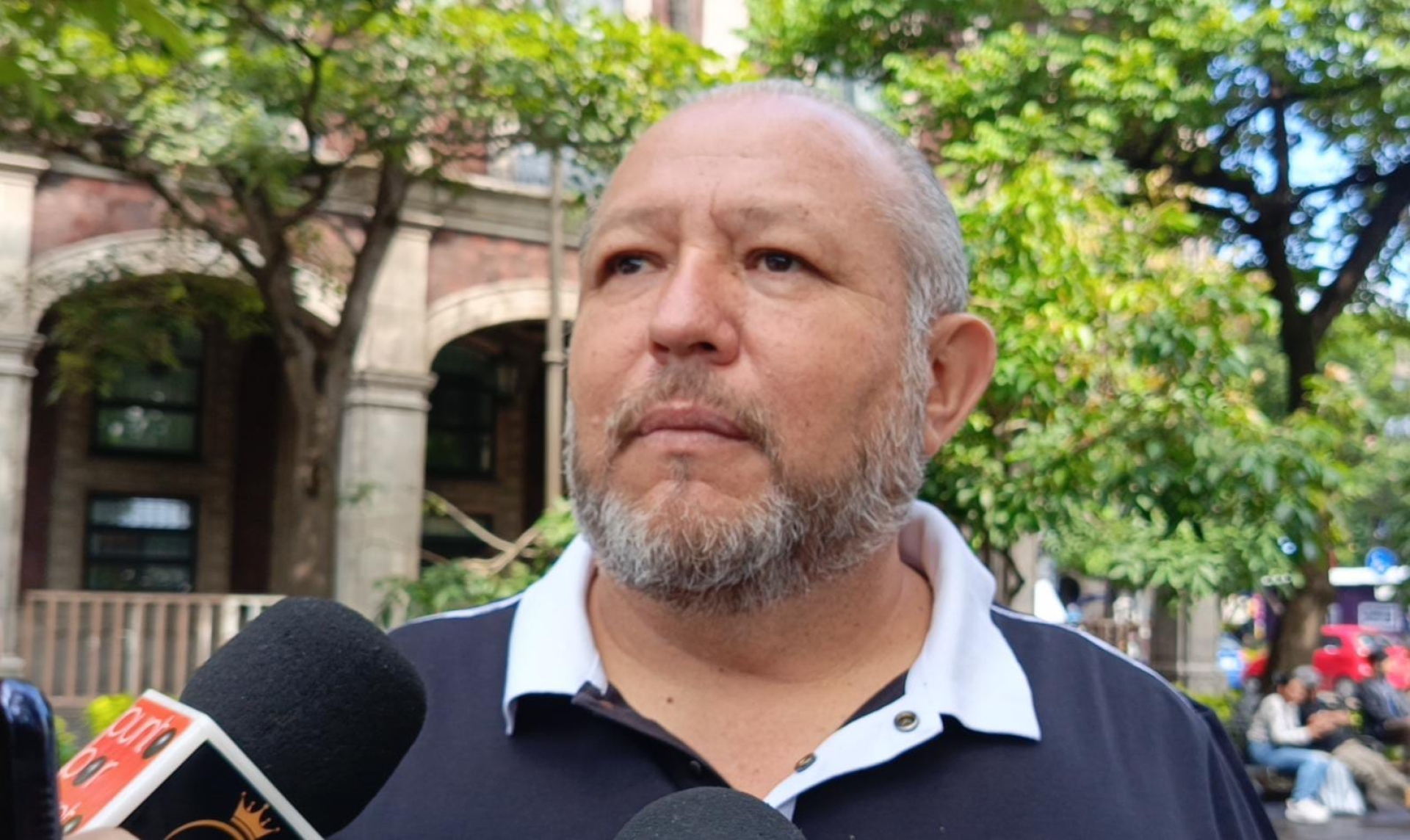 Elementos de seguridad, víctimas de amenazas