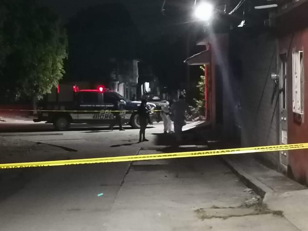 Sin identificar, el hombre acribillado en Acatlipa