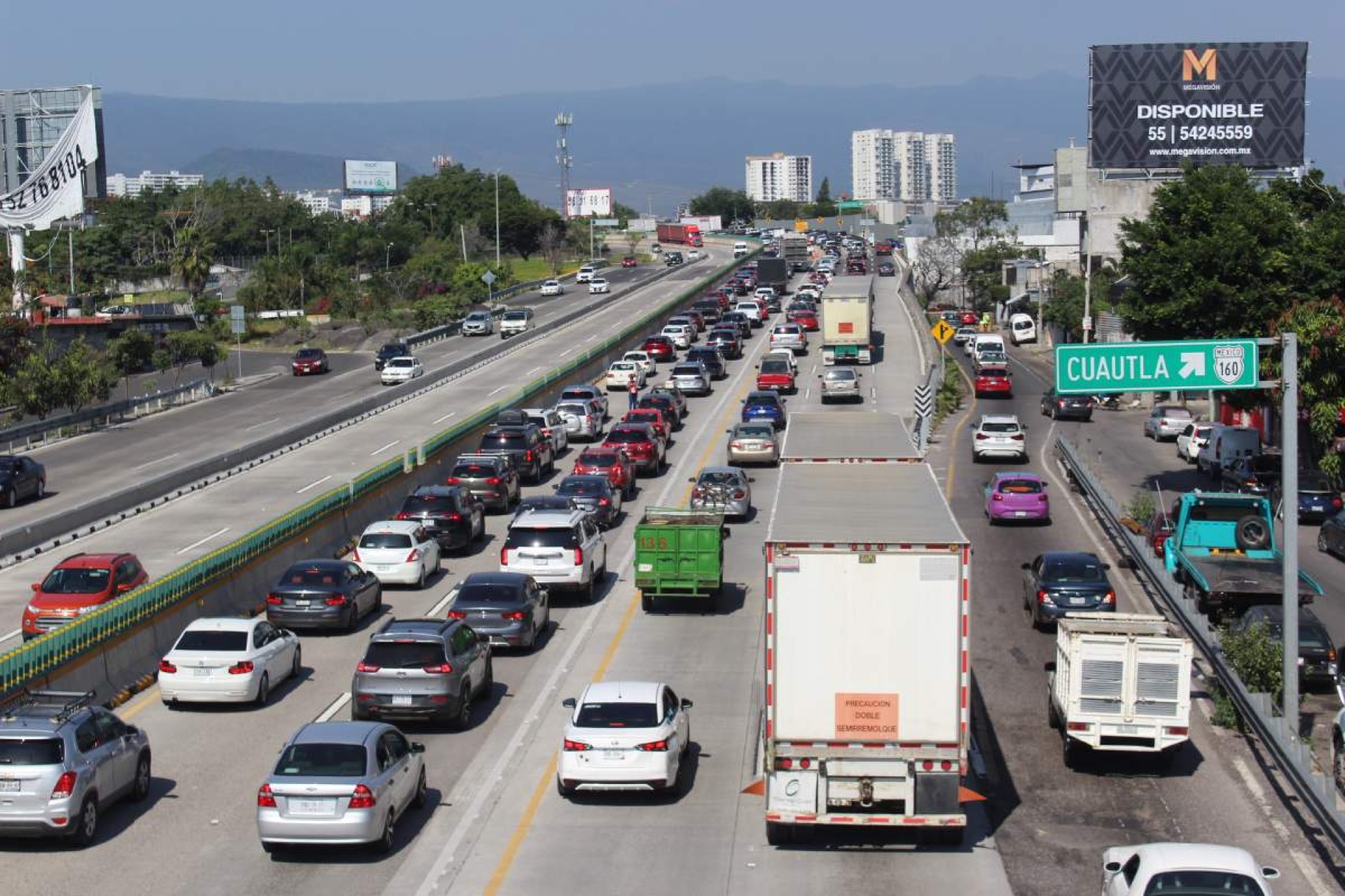 La elevada contaminación en Morelos provoca enfermedades