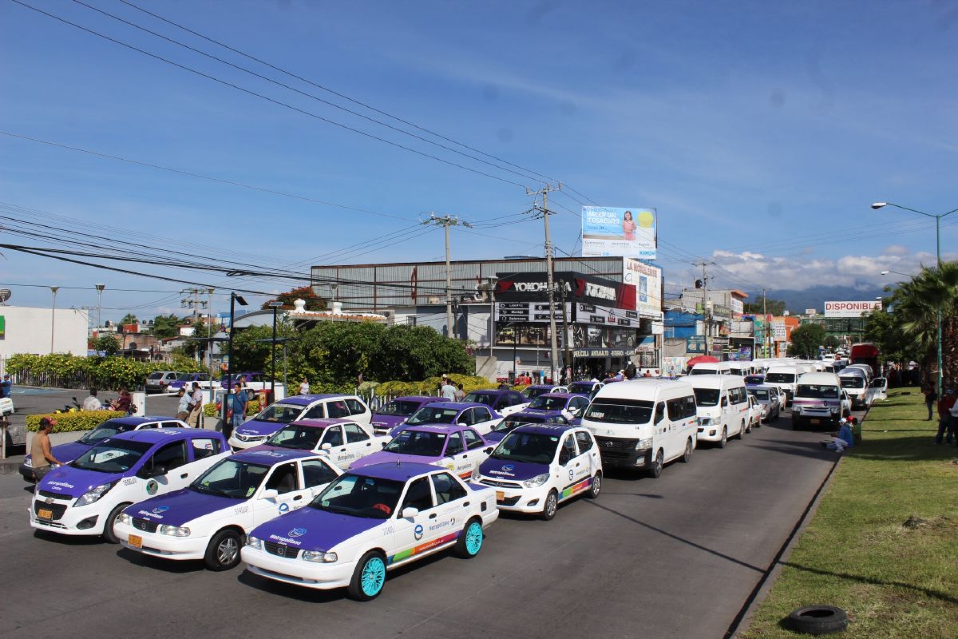 Transportistas ya quieren negociar con el gobierno electo