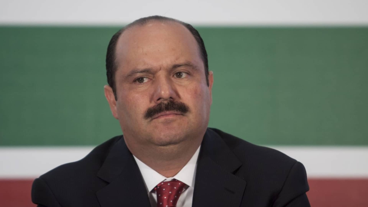 Jueza concede la extradición del exgobernador César Duarte a México